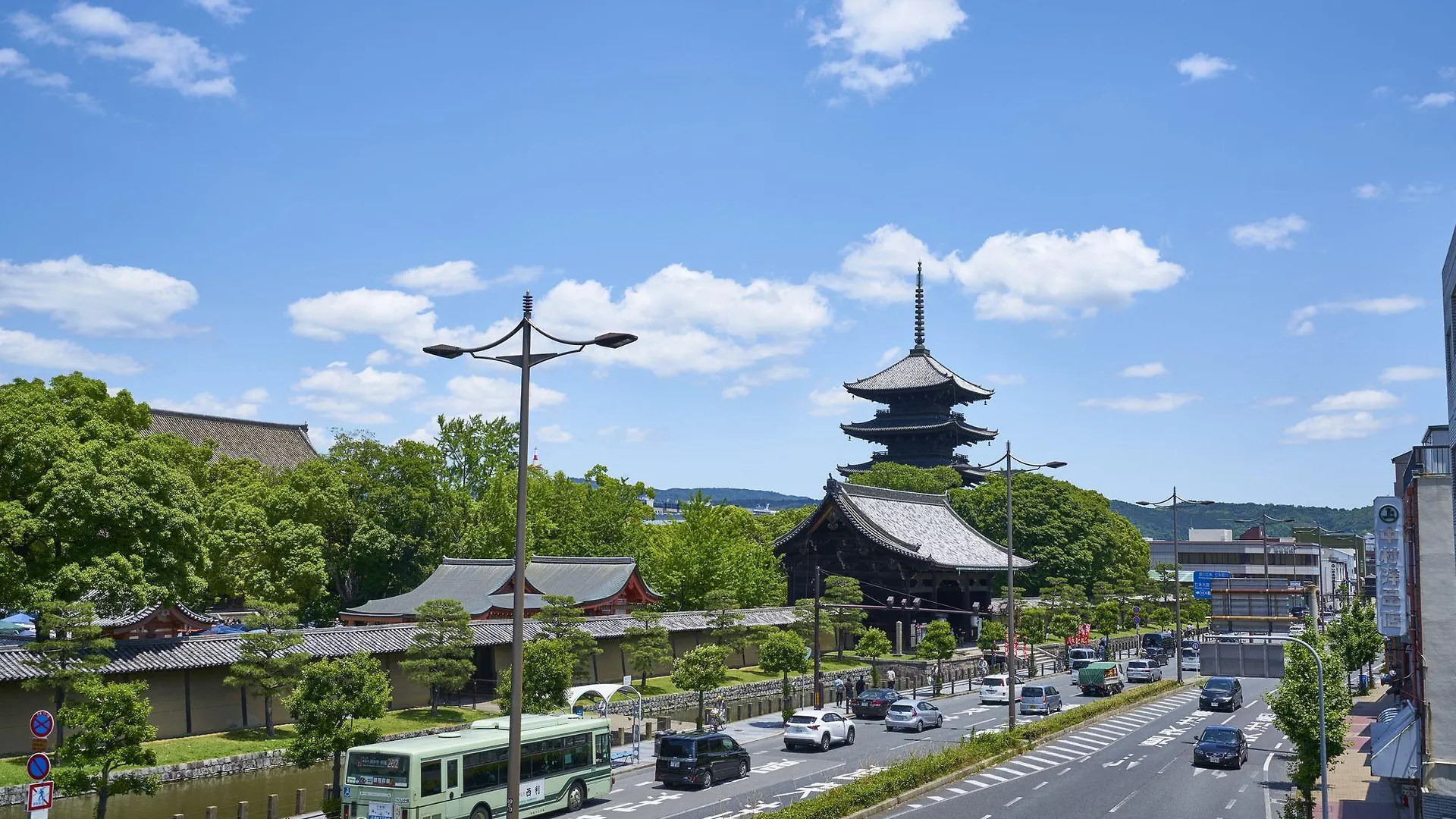 Apartamento Stay Sakura Kyoto Toji South II Japão
