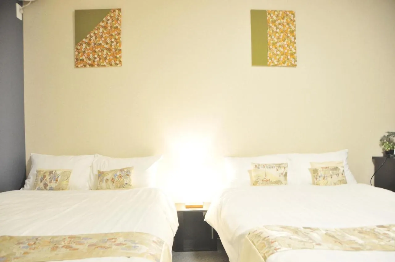 Apartment Stay Sakura Kyoto Toji South II