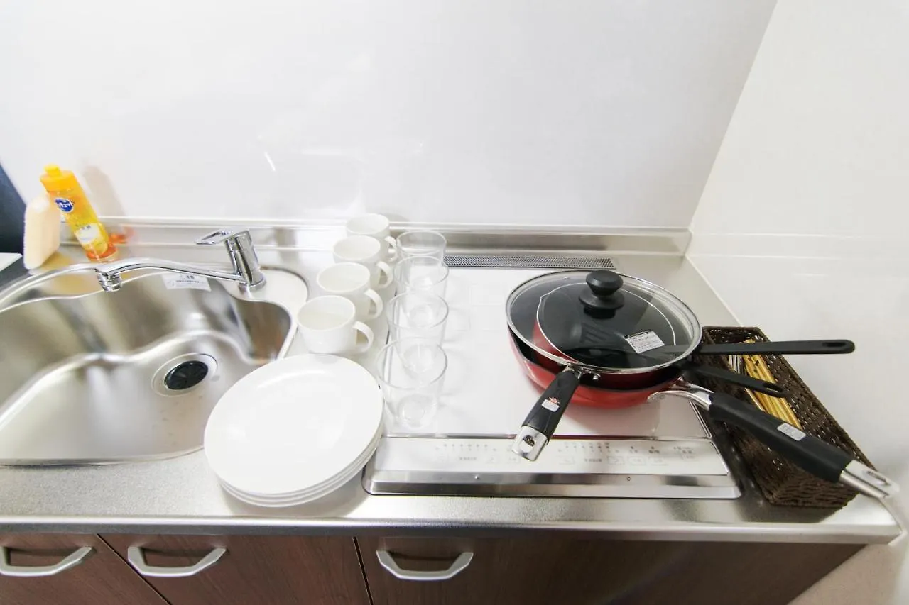 Apartamento Stay Sakura Kyoto Toji South II