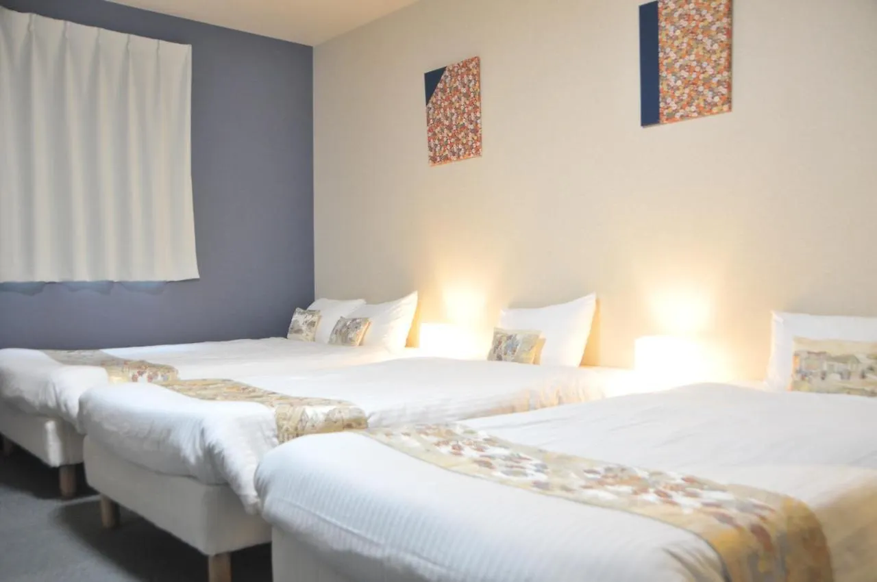 Apartment Stay Sakura Kyoto Toji South II